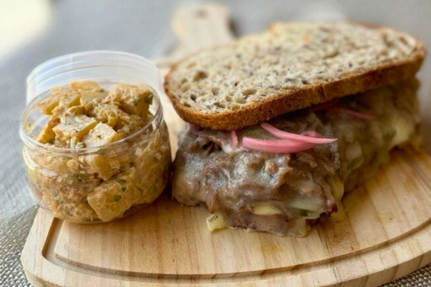 Braised Brisket