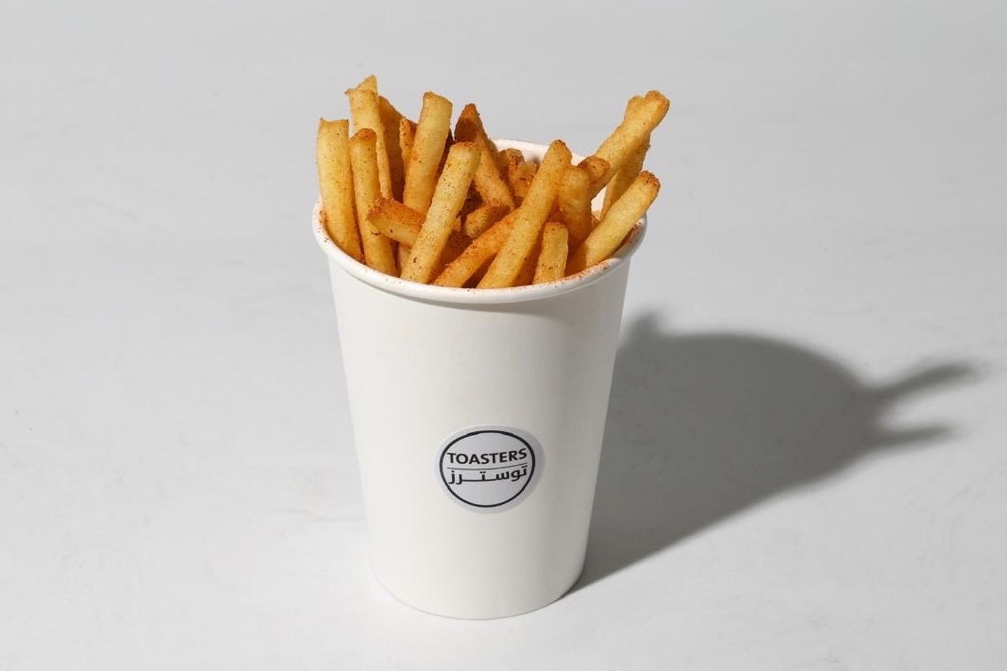 Spicy Fries
