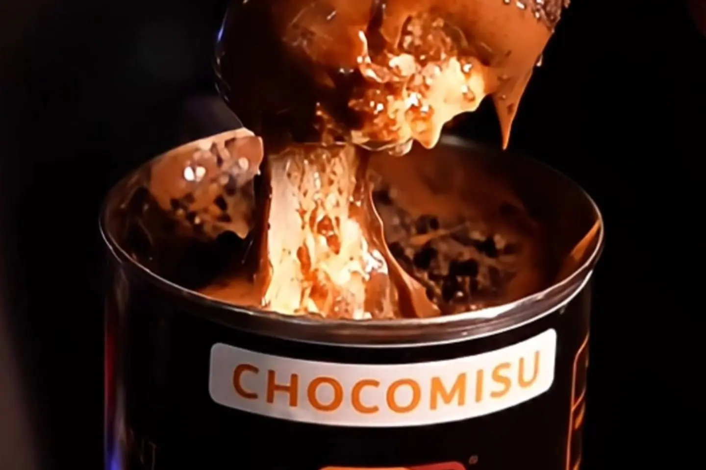 Choco Misu - Belgian Chocolate