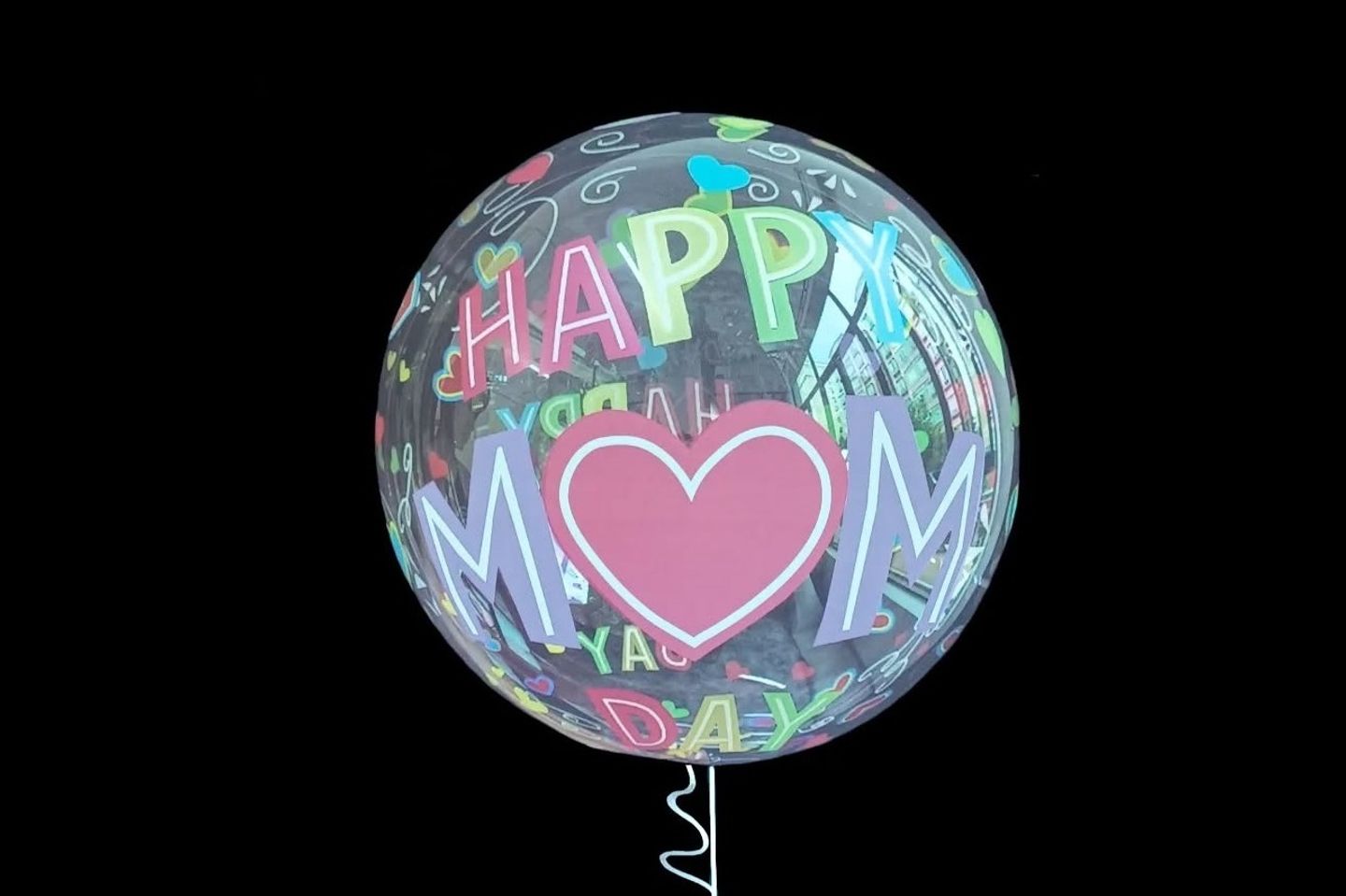 Happy Mom Balloon