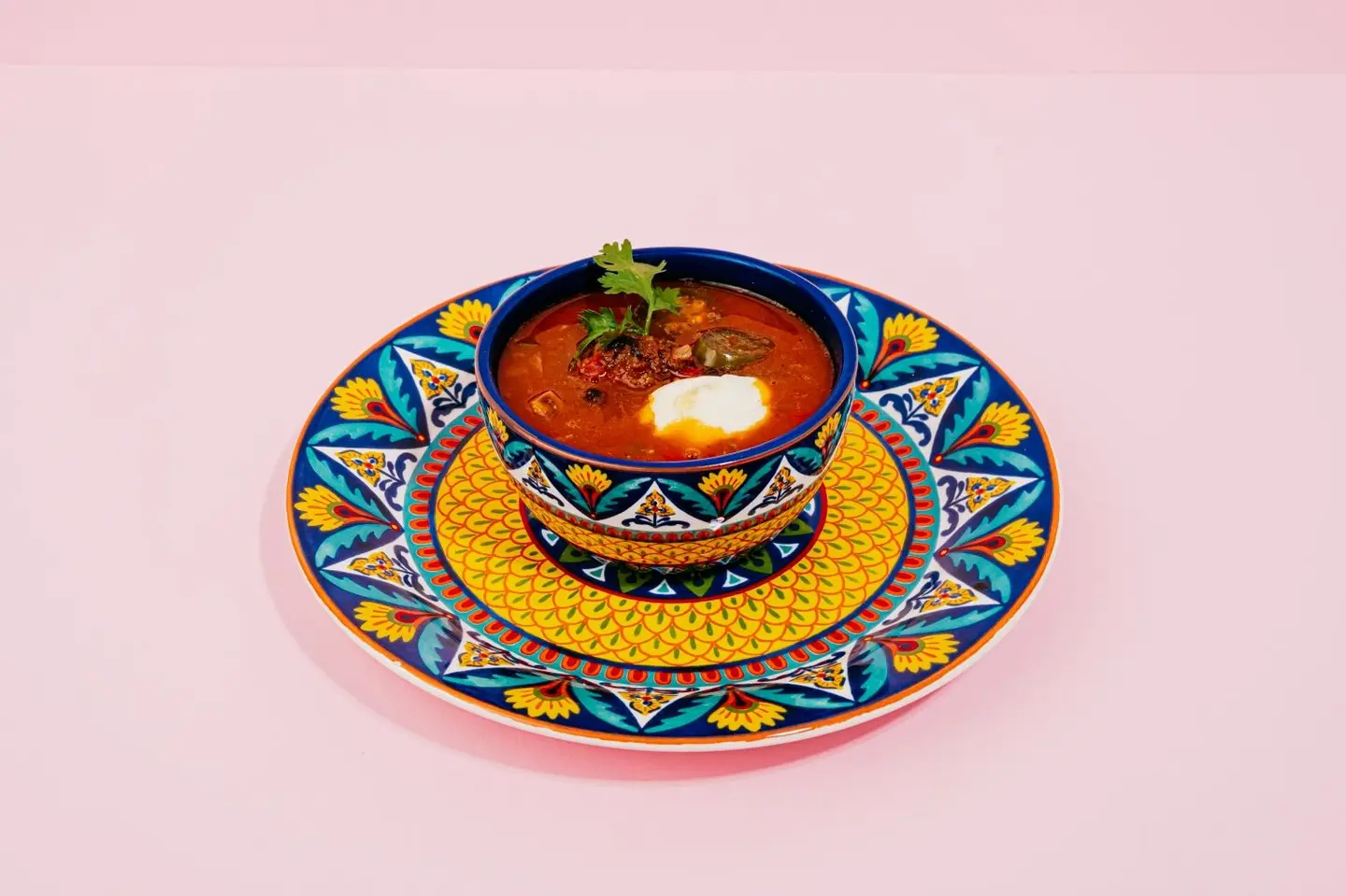 شوربة التشيلي