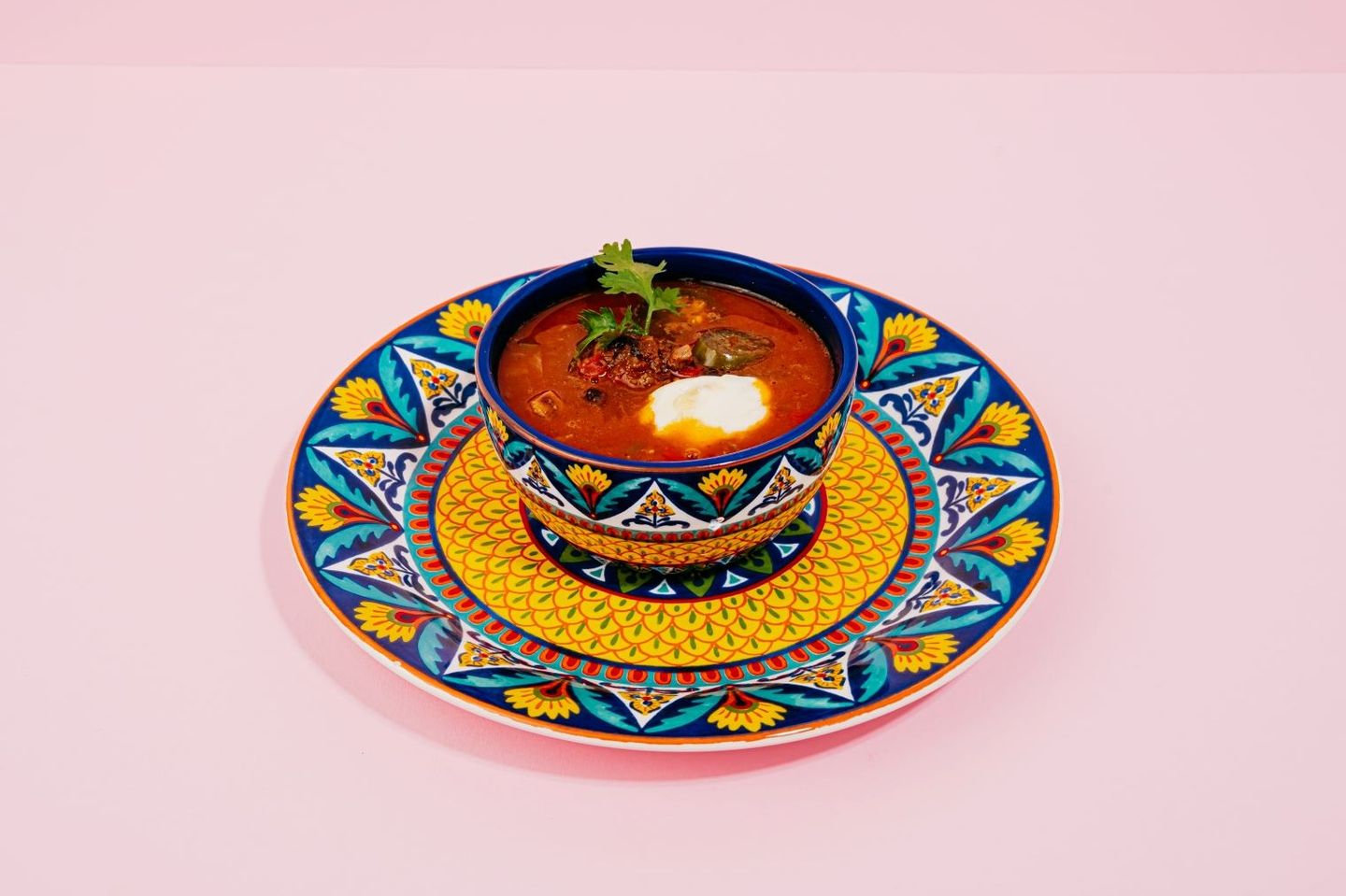 Chile Con Carne Soup