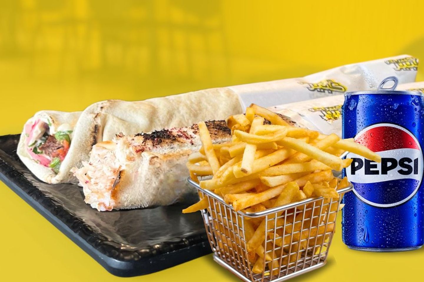 Sandwich Fiesta