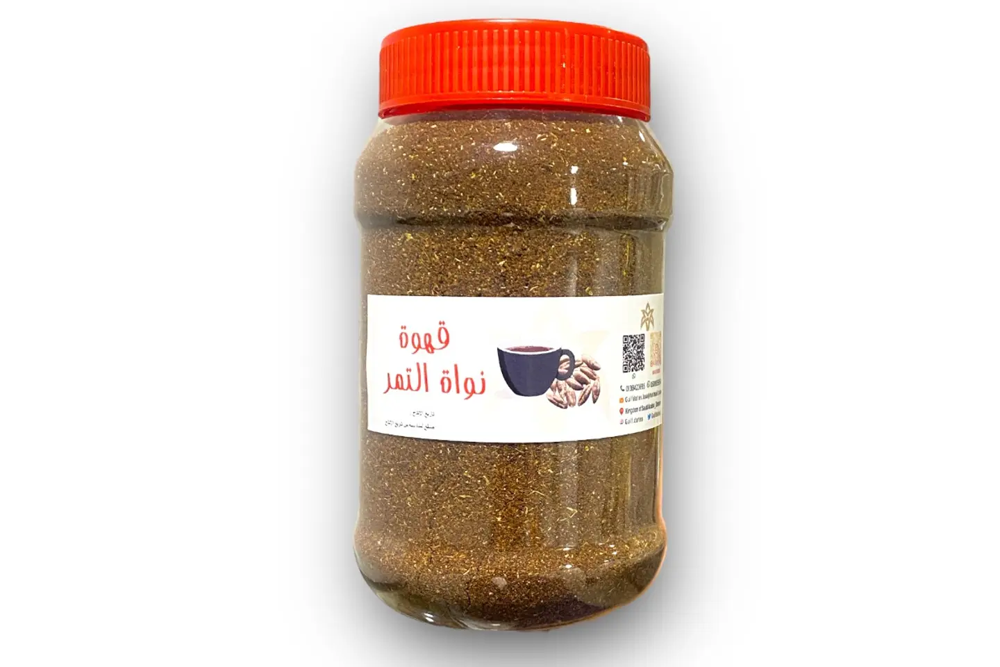 Date Kernel Coffee
