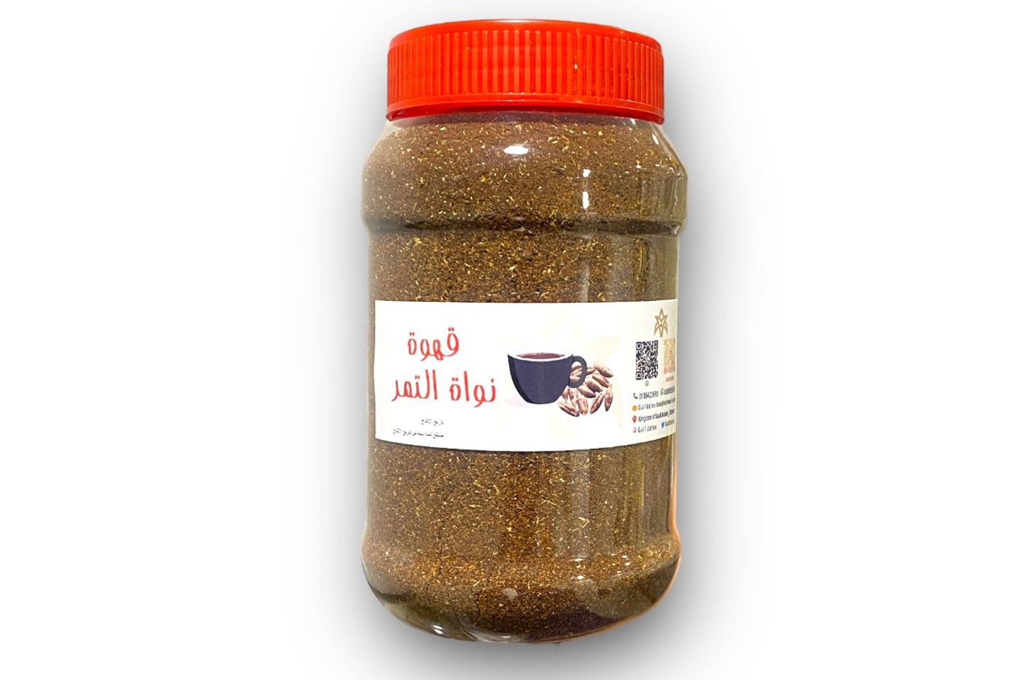 قهوة نواة التـمر