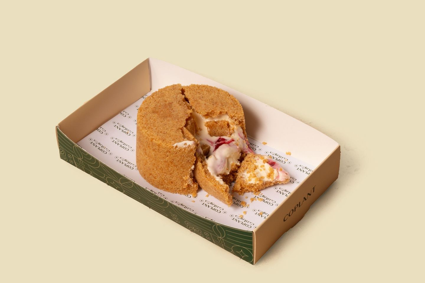 Cheesecake Maglouba