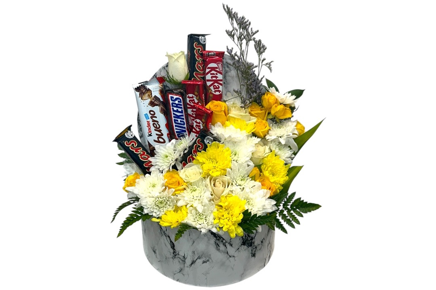 شوكلت السعادة