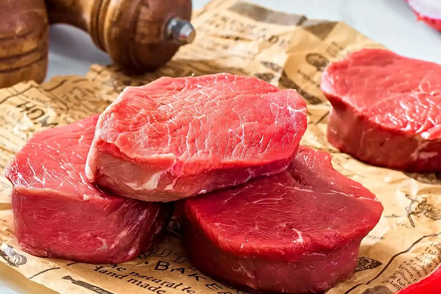 Chilled Beef   Tenderloin