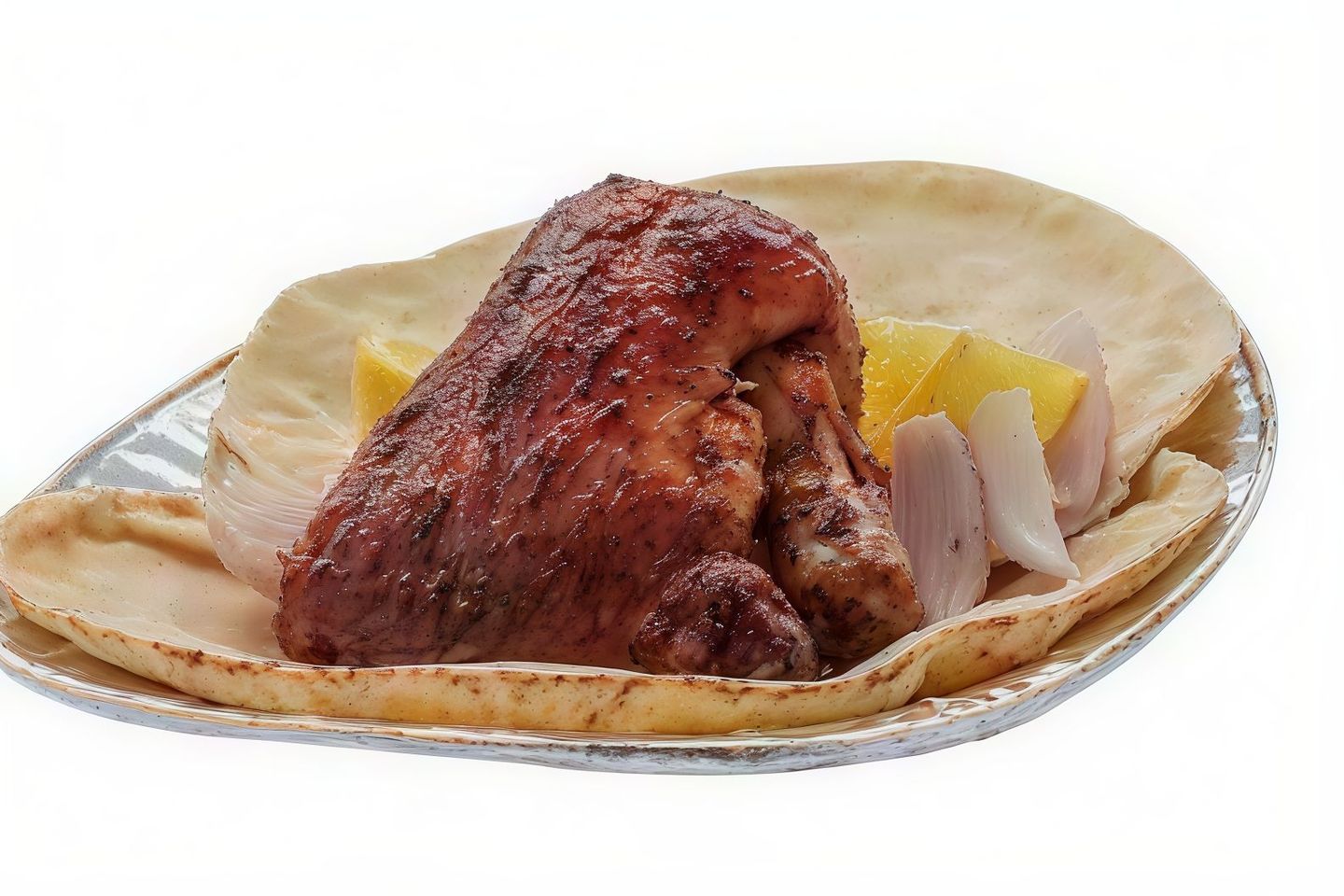 ربع شواية سادة