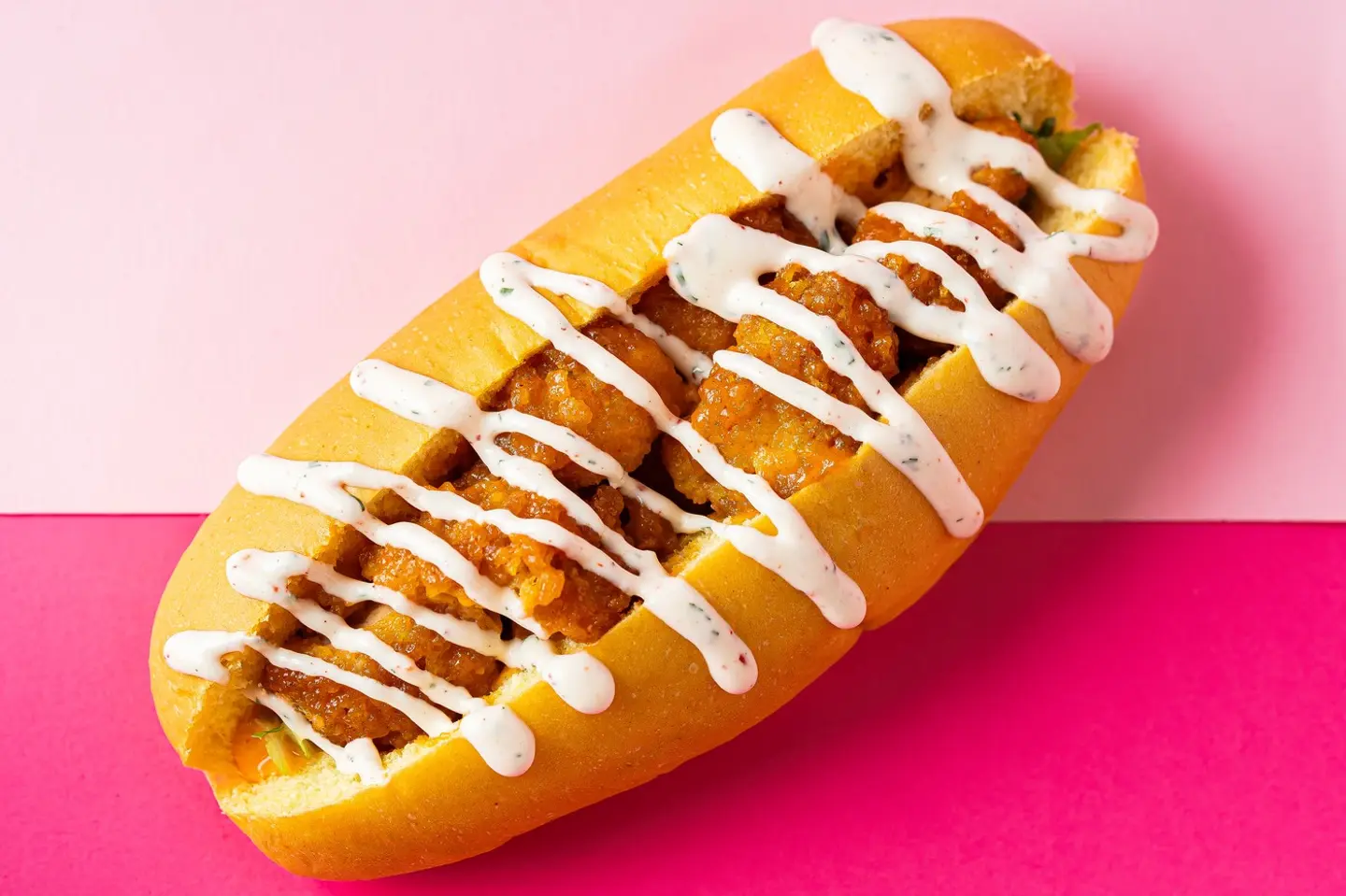 ساندوتش ميبل دجاج