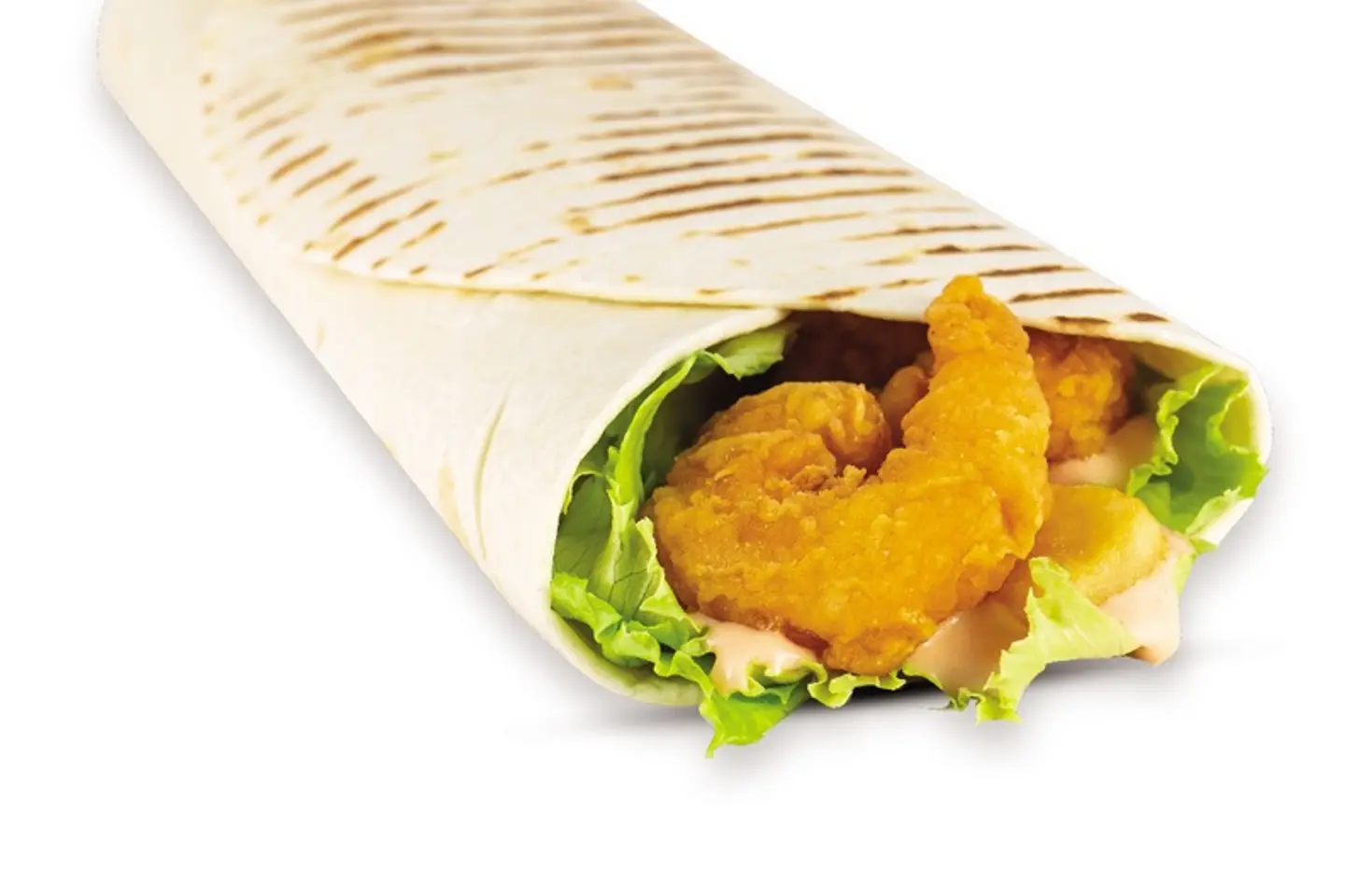 جمبري - ساندوتش جمبري