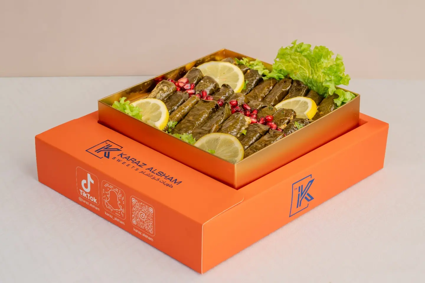 Grape Leaves