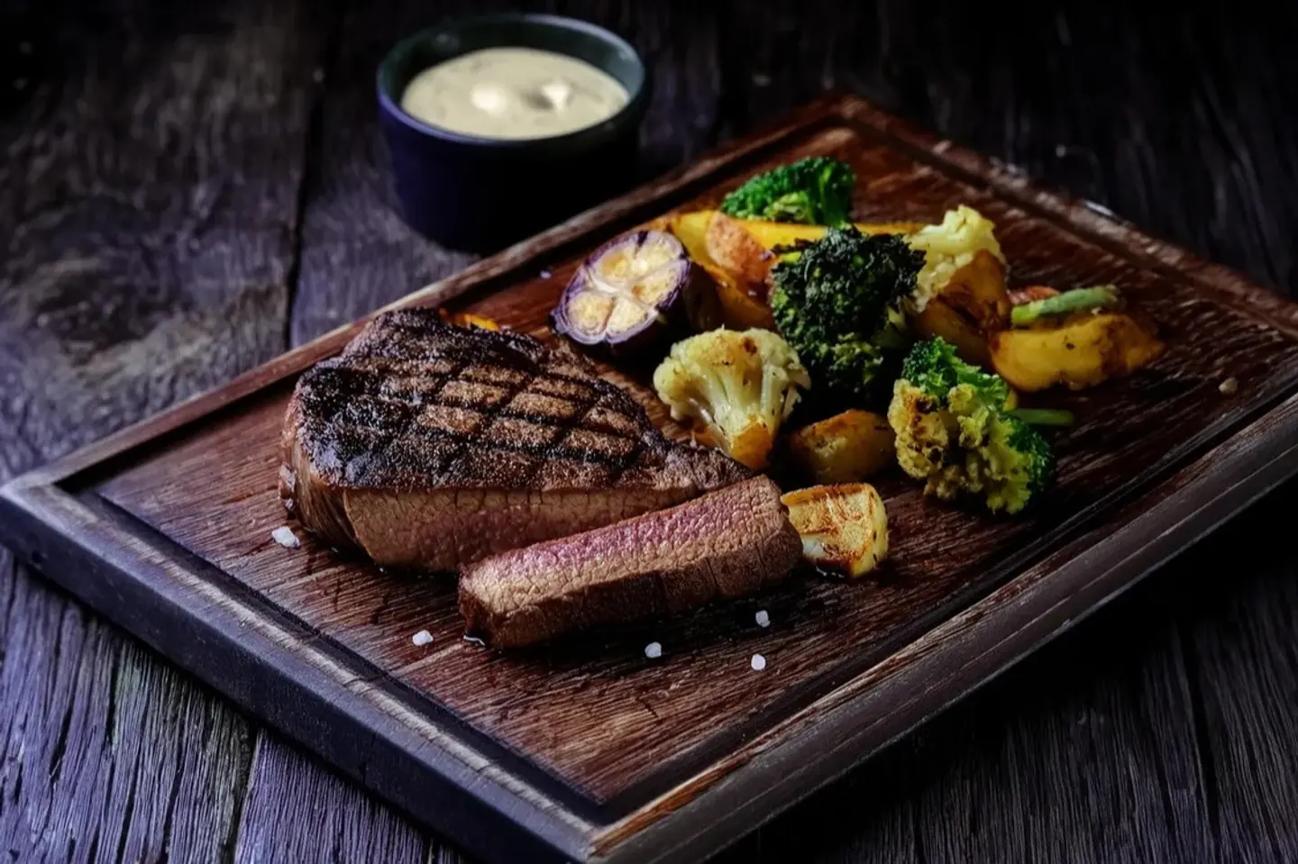 New York Steak