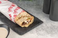 شاورما صاج لحم