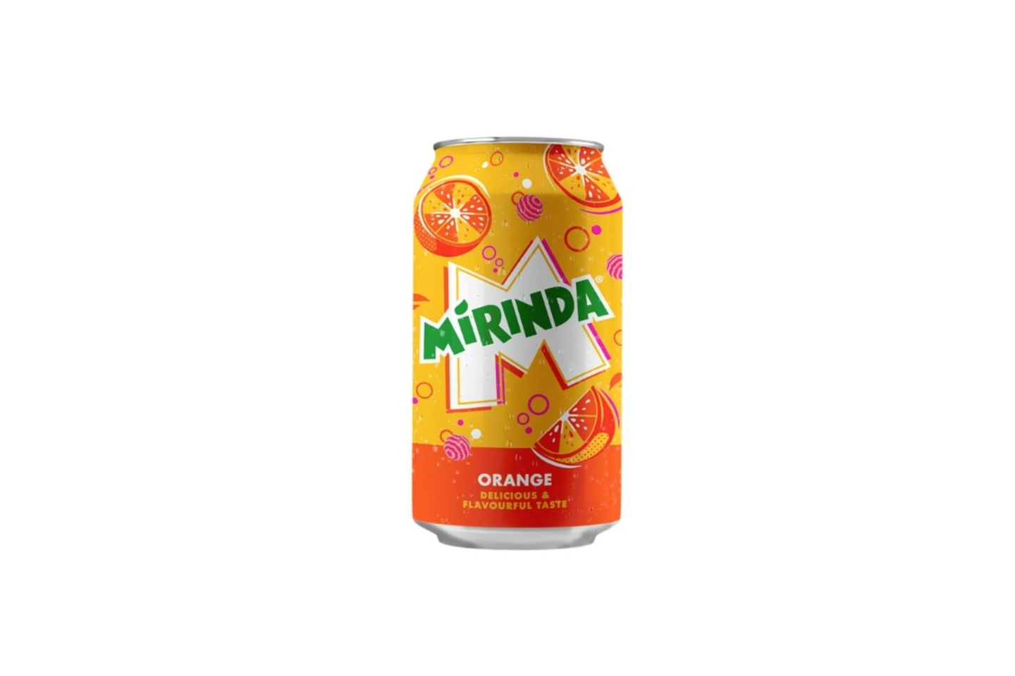 Mirinda Orange