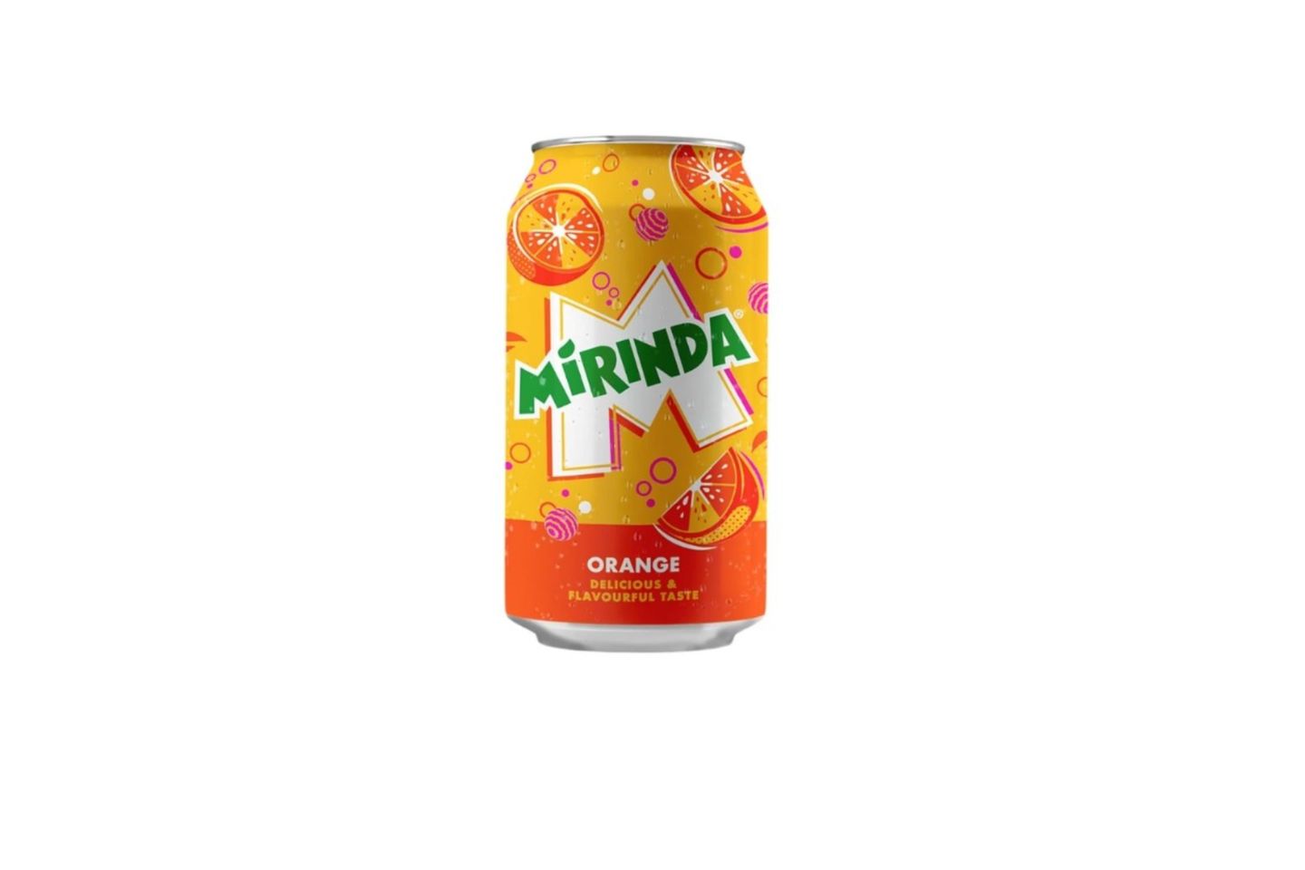 Mirinda Orange