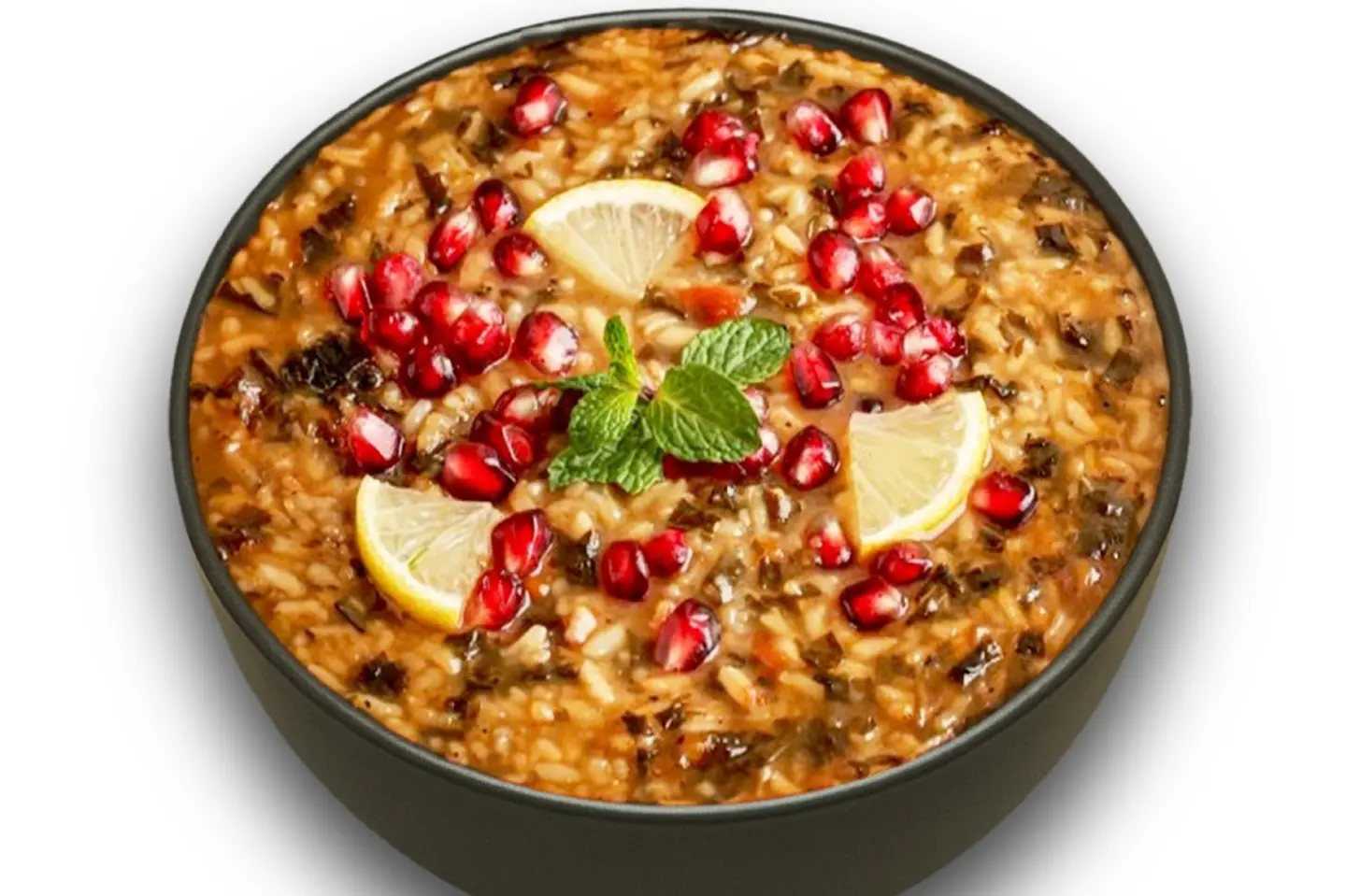 ورق عنب ريزوتو