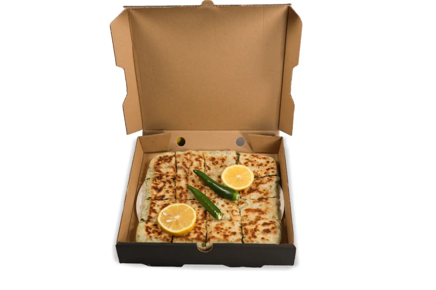 Vegetable Mutabbak