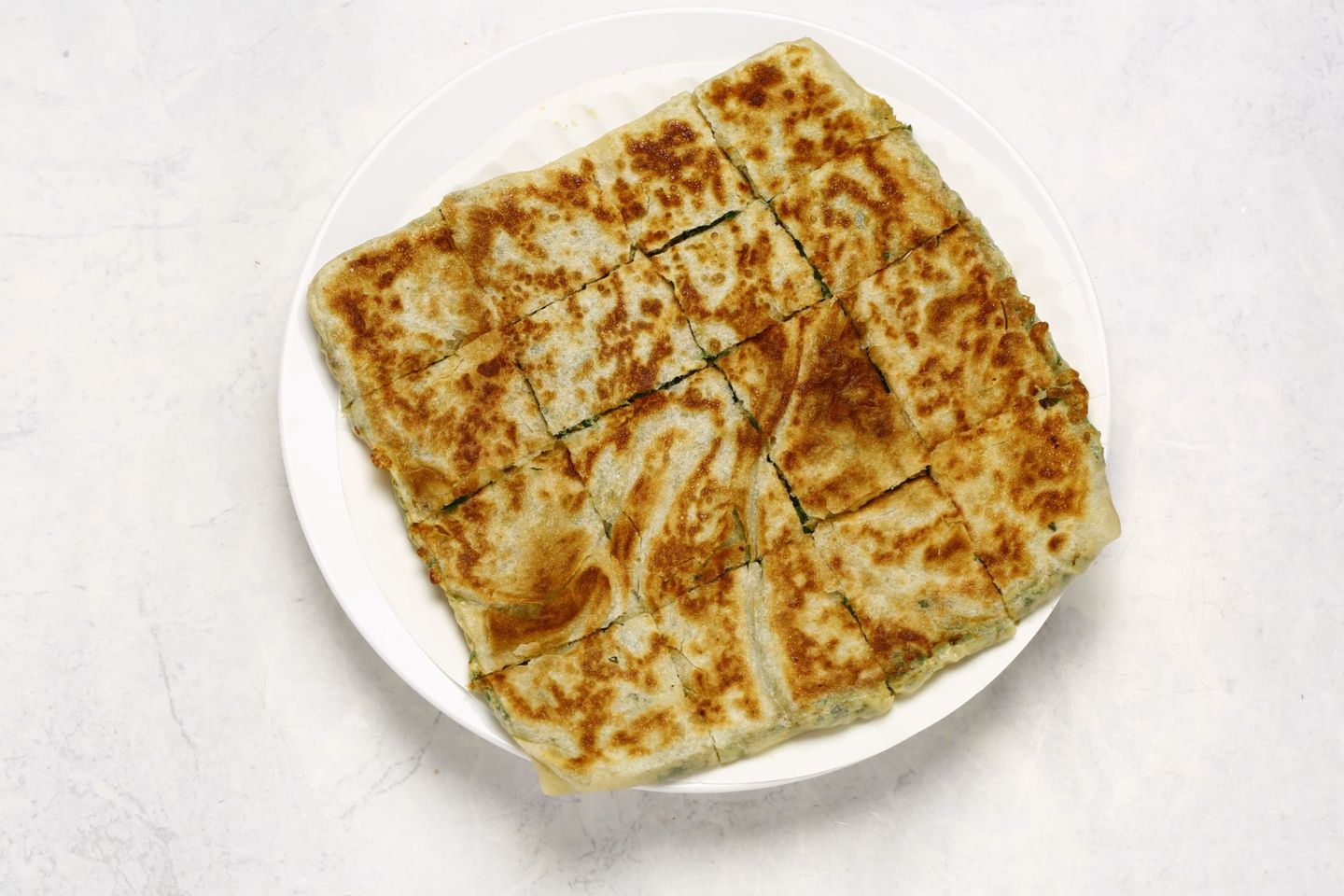 مطبق حلو بالجبنة