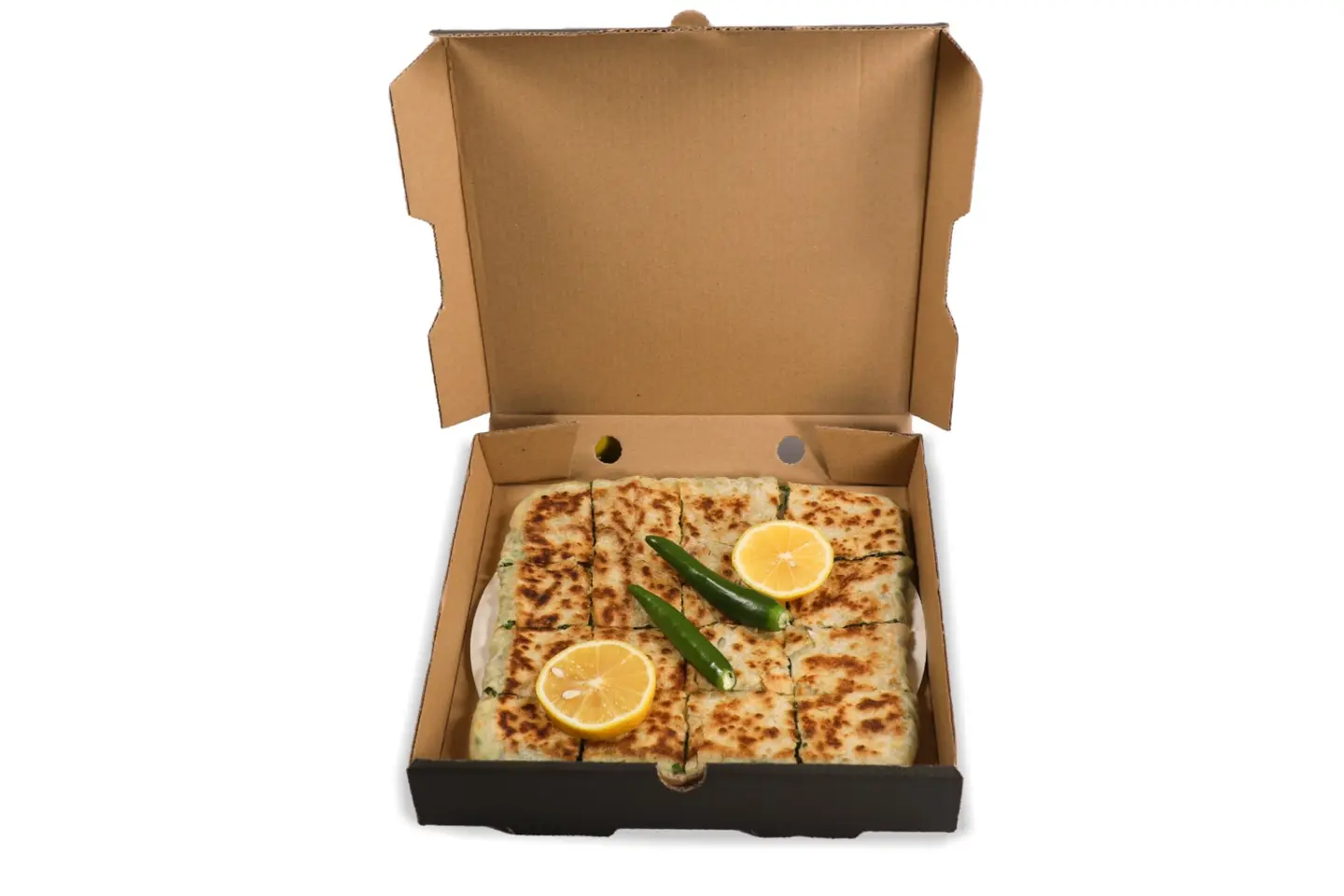 Double Cheddar Mutabbak