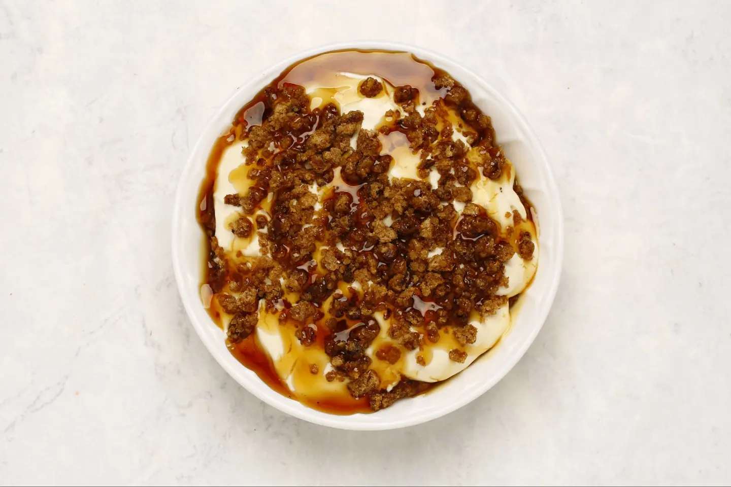 Half A Cream And Honey Fatteh Asiri