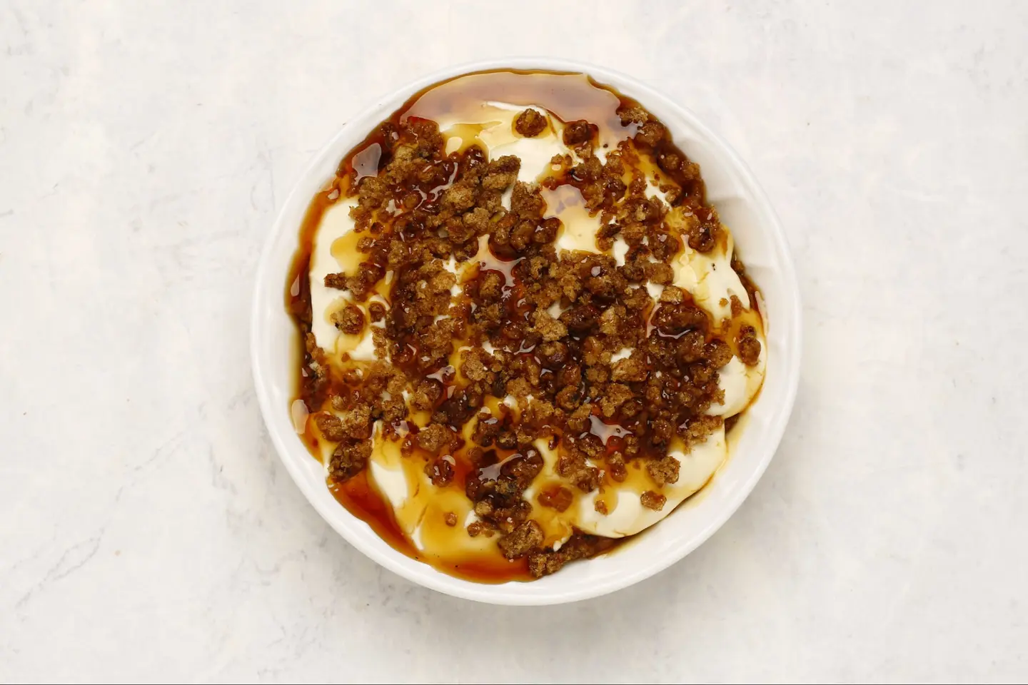 Date's And Cream And Honey Fatteh Asiri