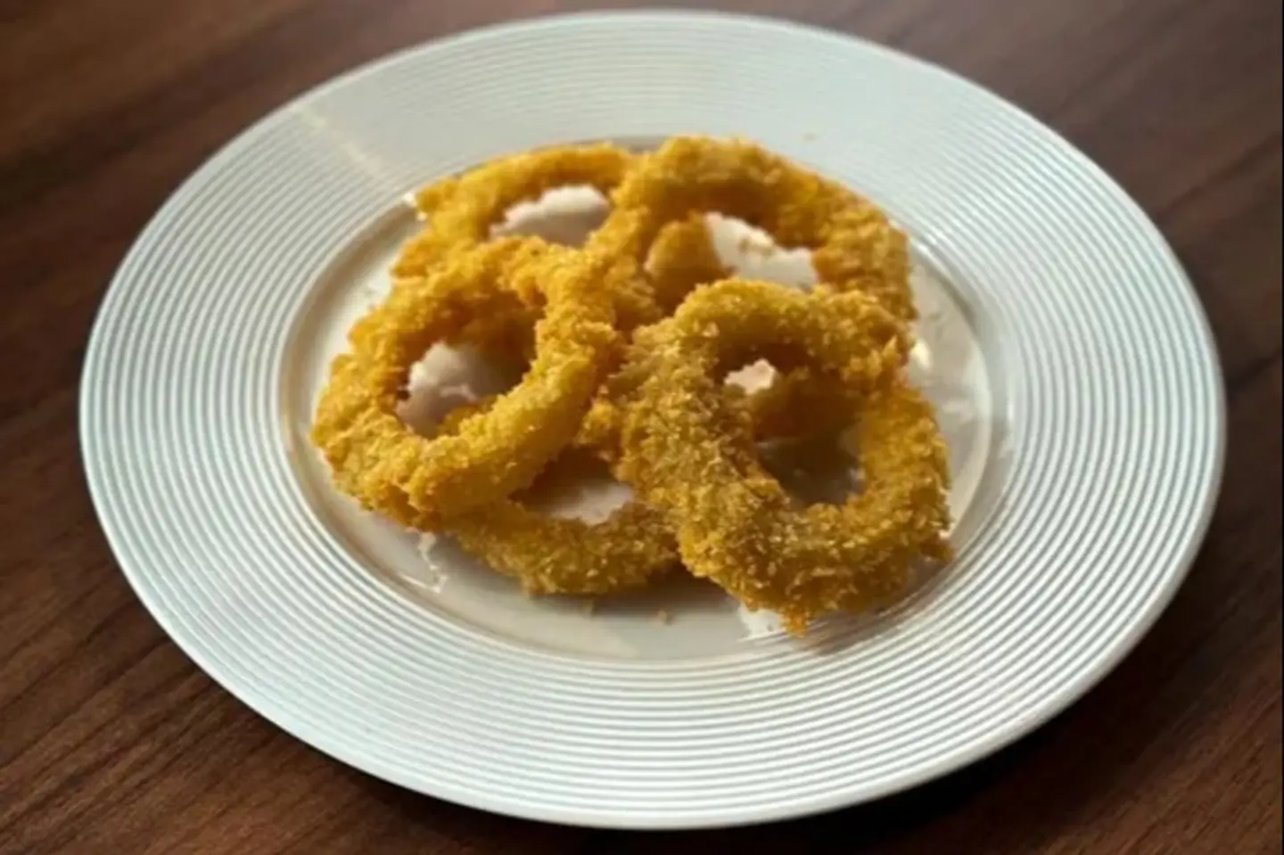Crispy Onion Ring