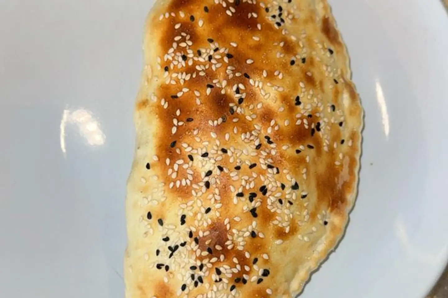 فطيرة جبنة عكاوي