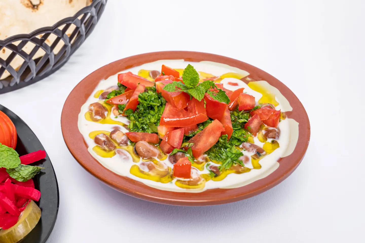 فول شامي
