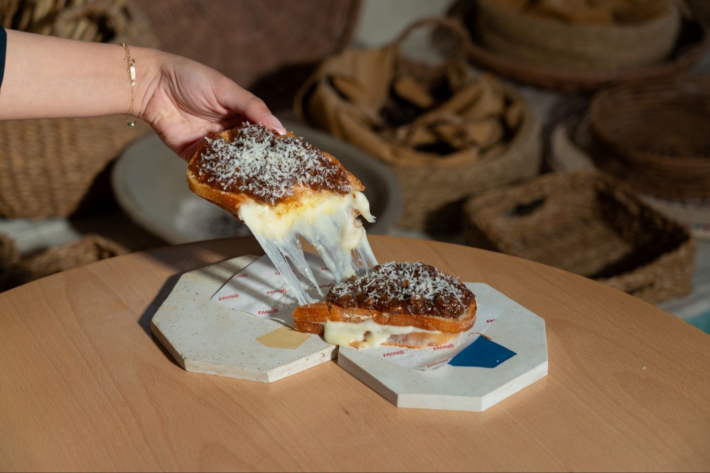 Jam And Cheese