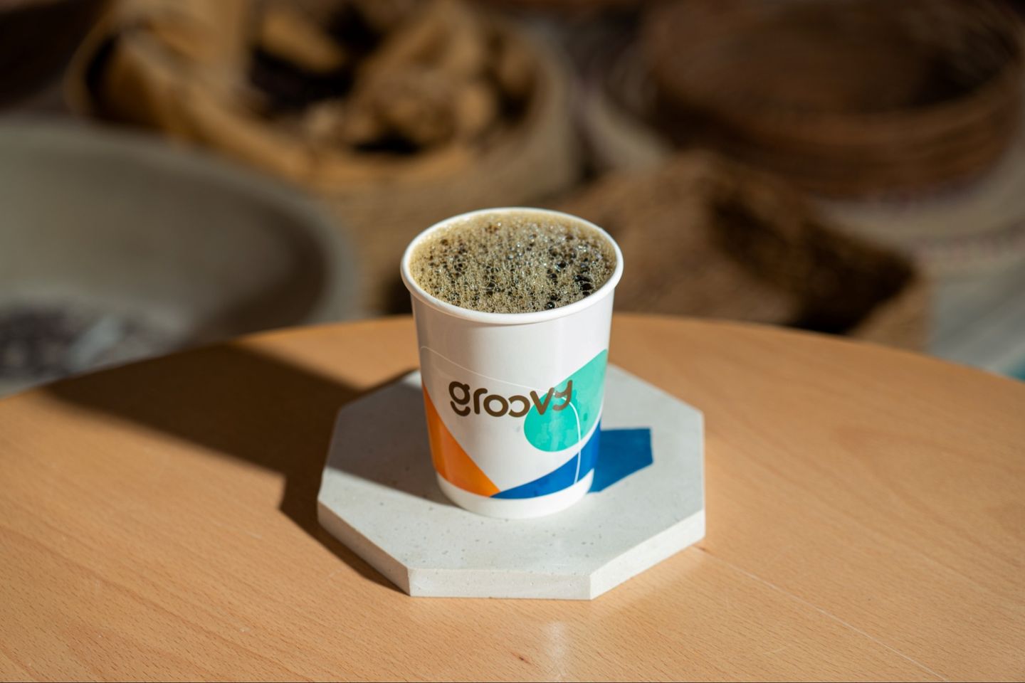 Coffee Of The Day 8 Oz