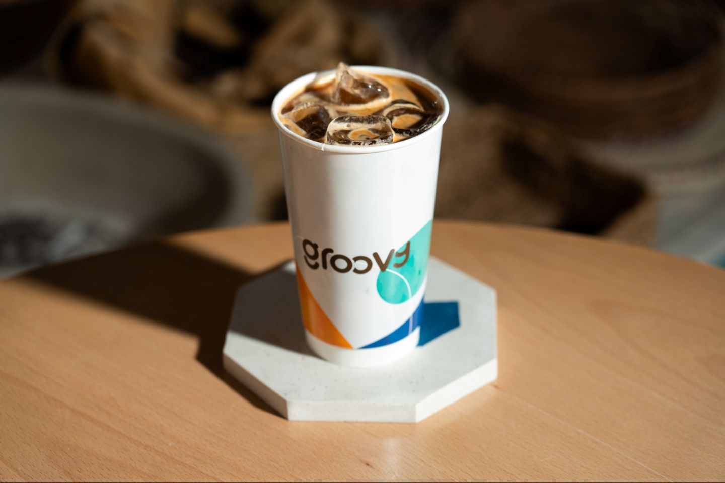 Iced Latte