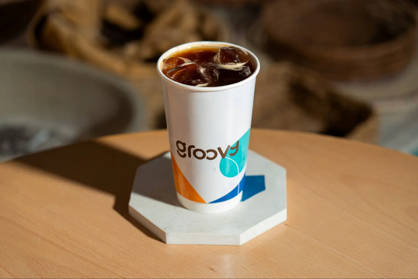 Iced Americano