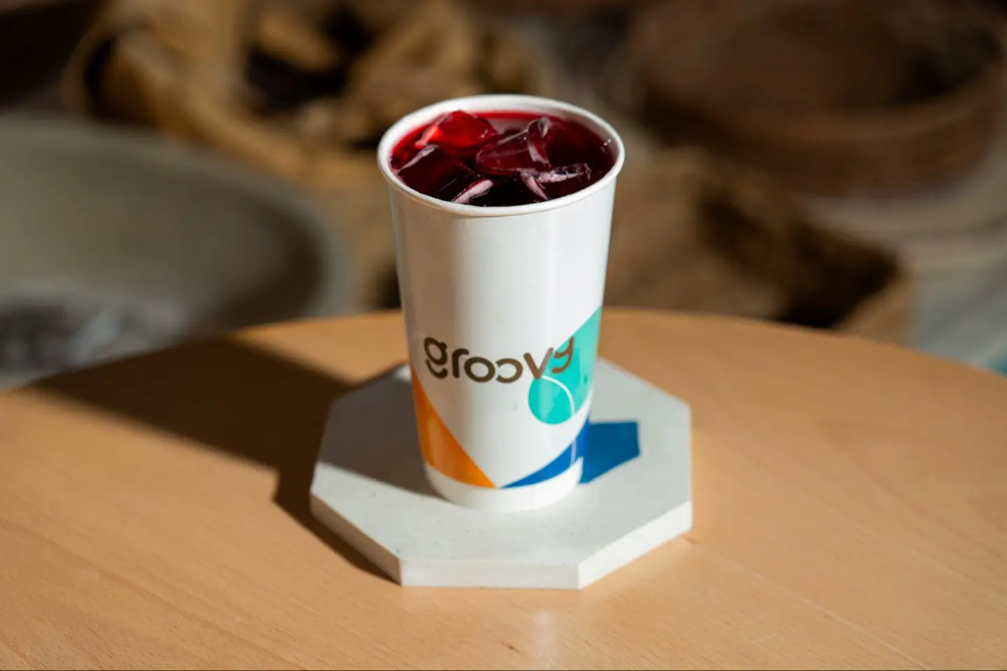 Iced Hibiscus