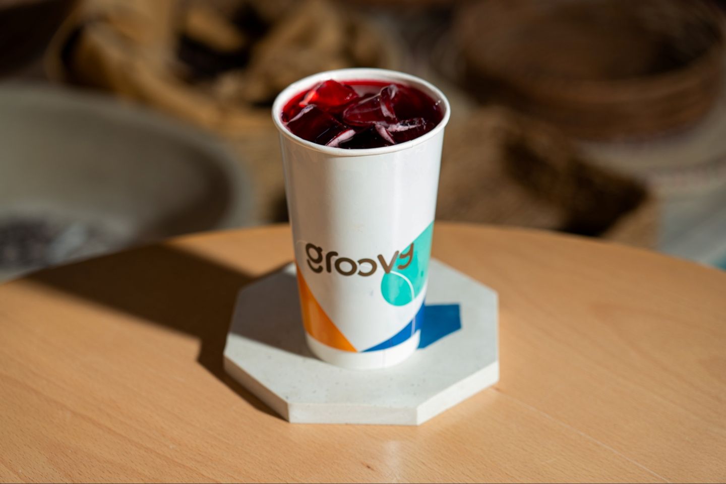 Iced Hibiscus