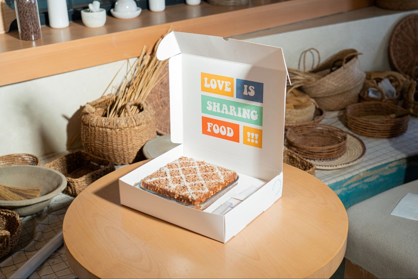 French Toast Box