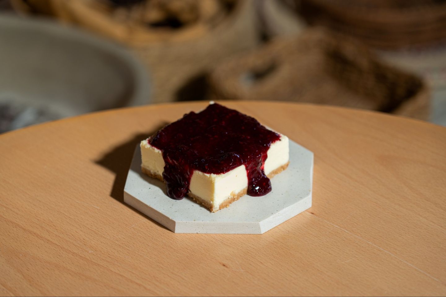 Cheesecake
