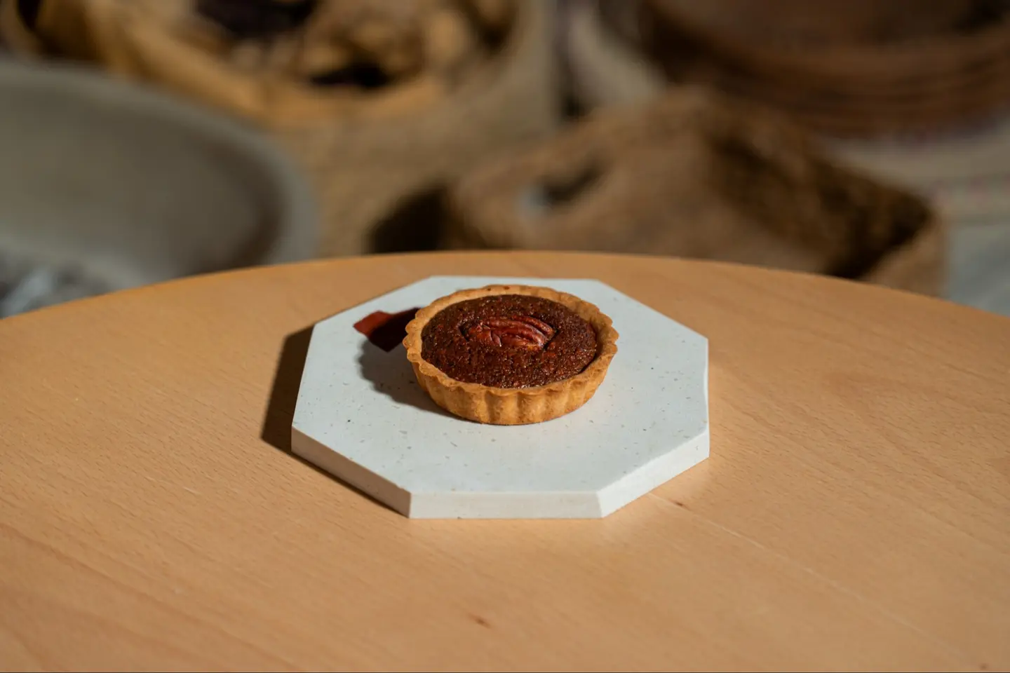 Pecan Tart
