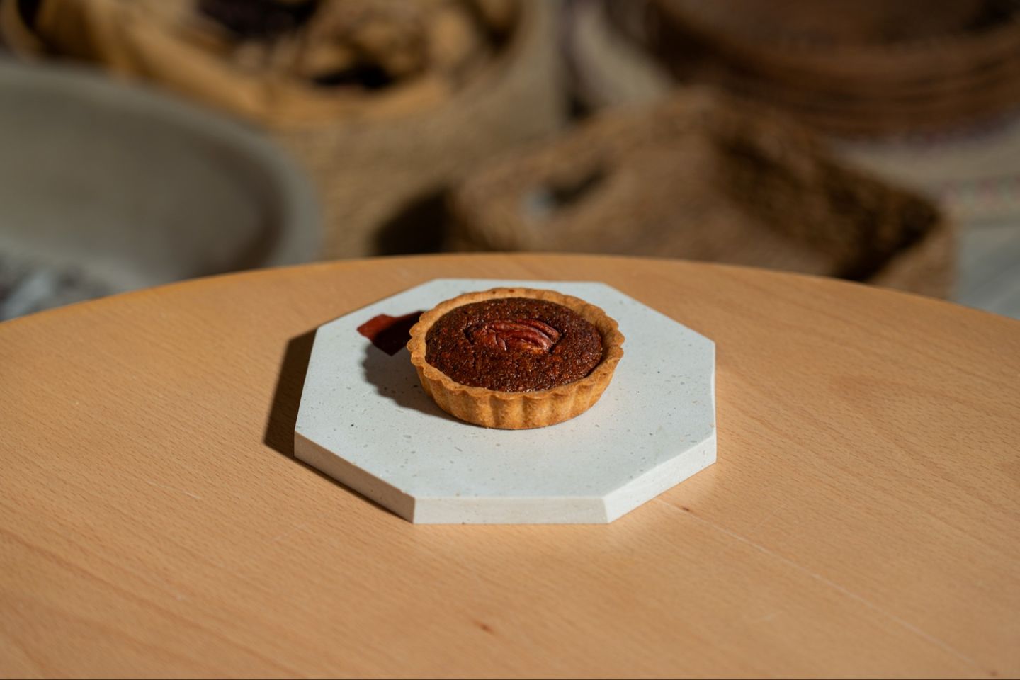 Pecan Tart