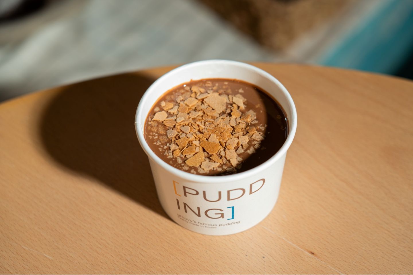 Chocolate Pudding
