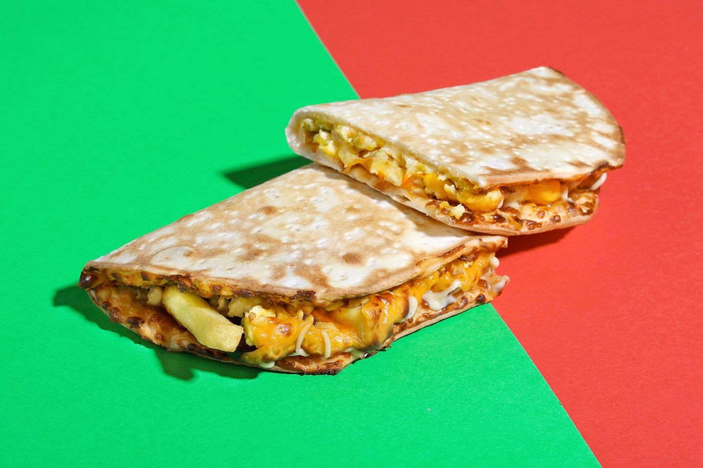 Pasty Falafel