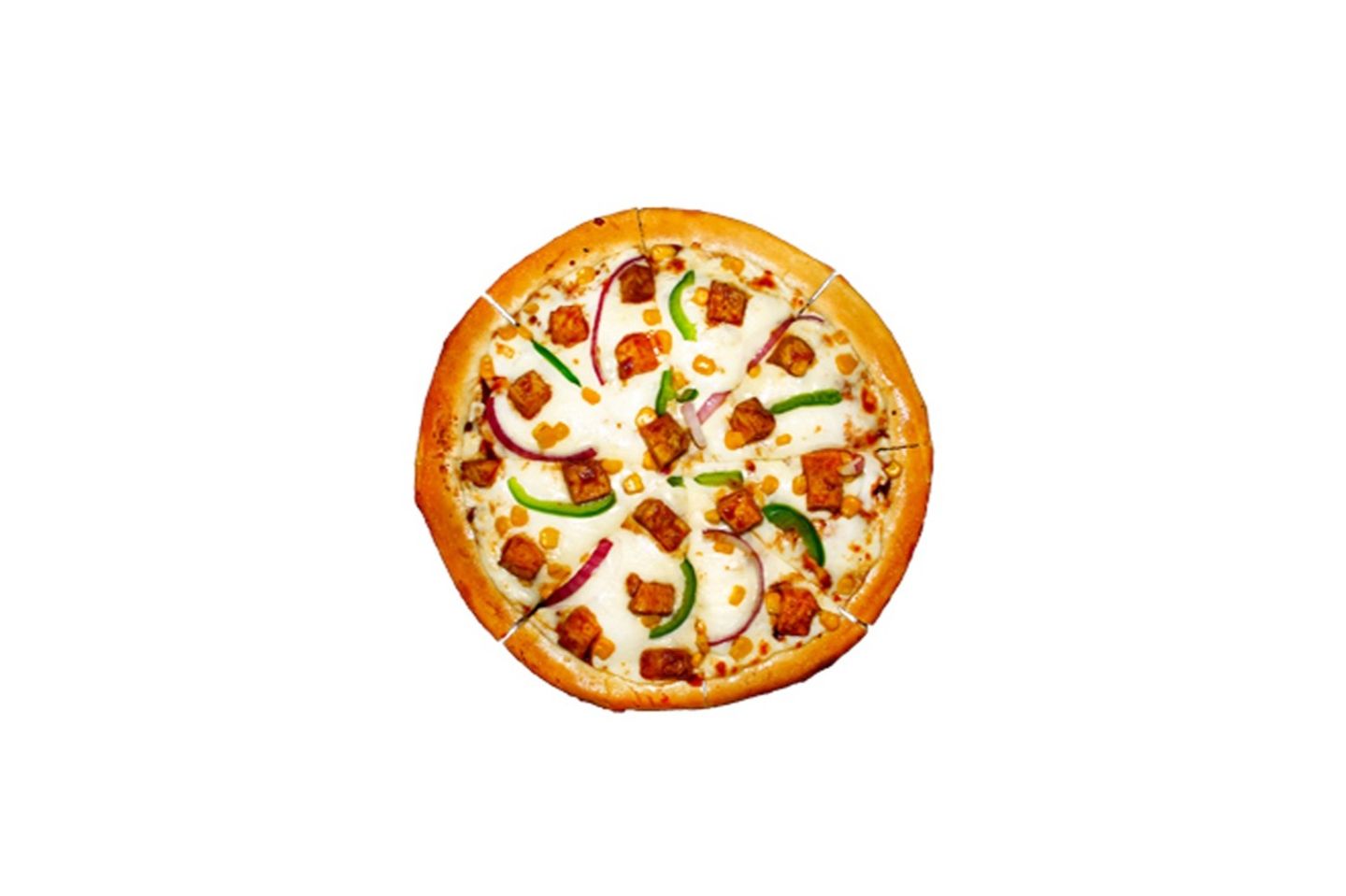 Pizza Bbq Medium