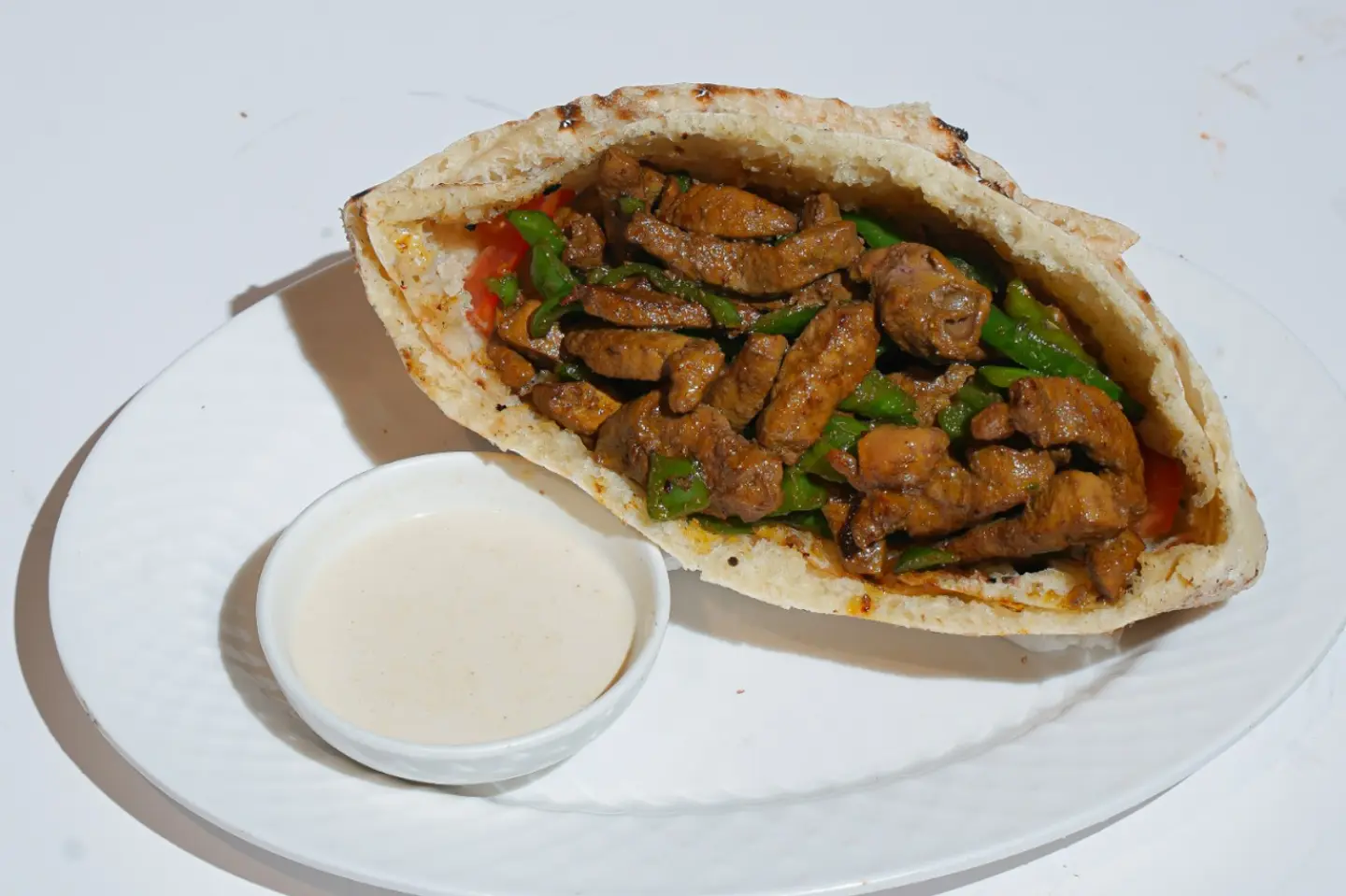 كبدة اسكندراني