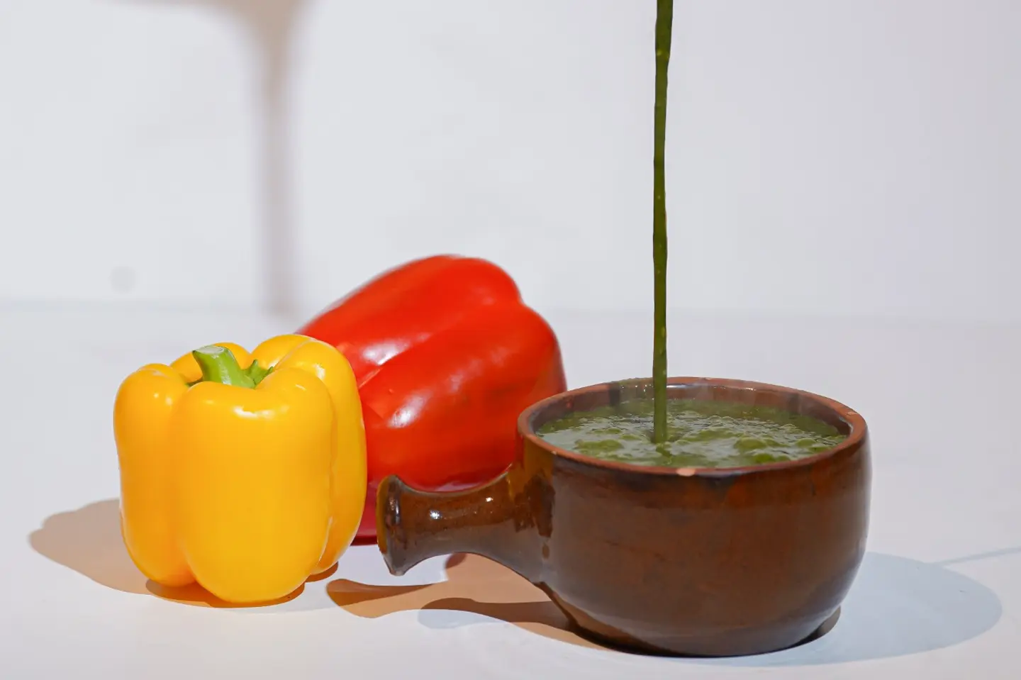 ملوخية ساده