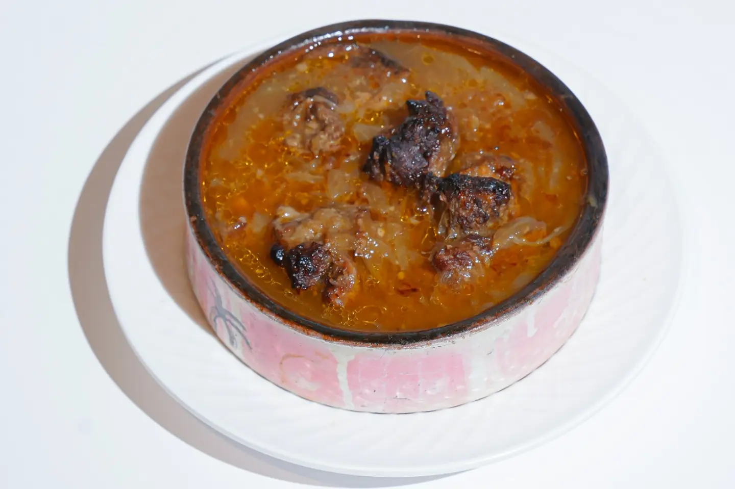 كباب حلة باللحمة