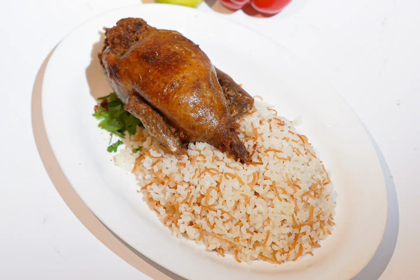 Stuffed Pigeon