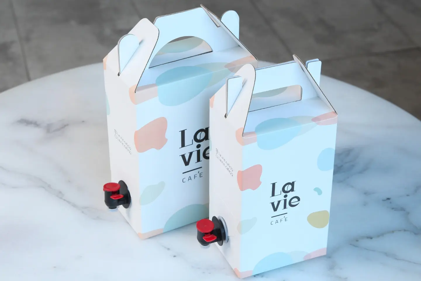 جاك لتر قهوة اليوم