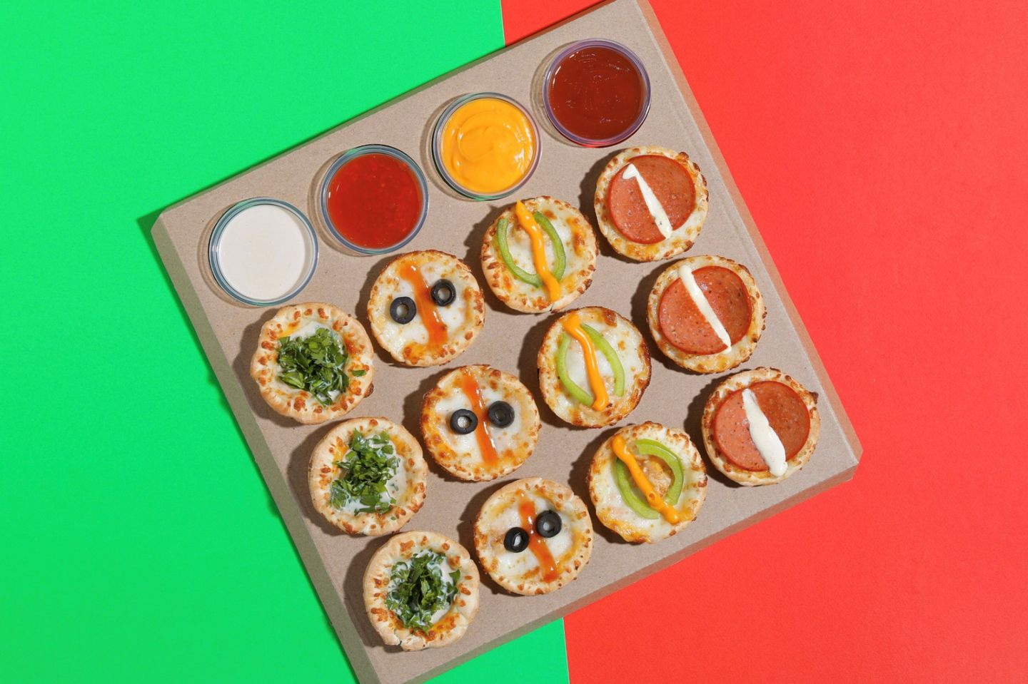 Cup Pie Mix