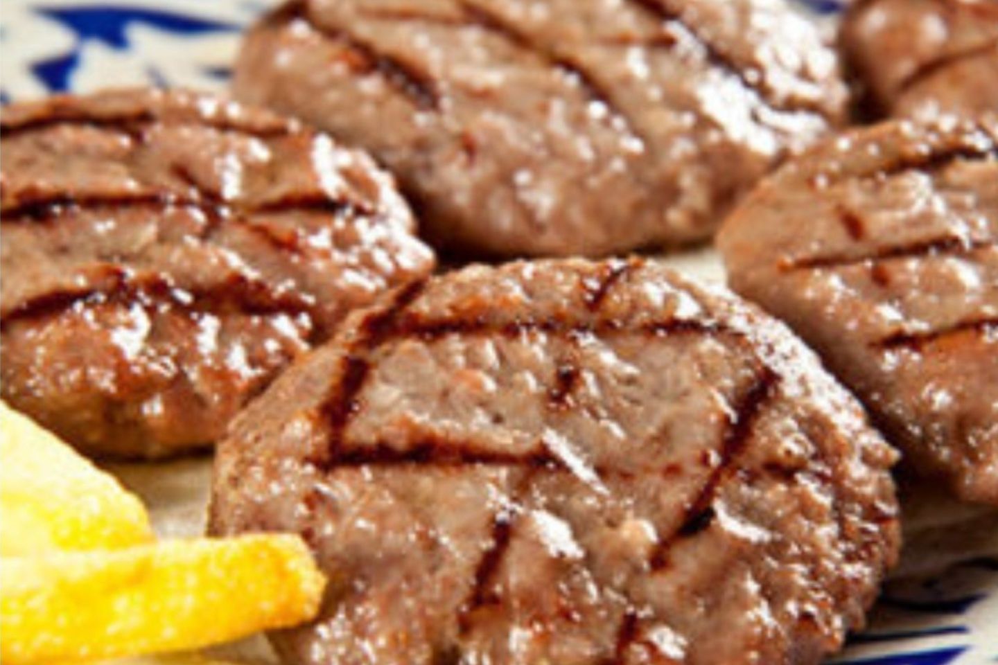 Grill Kofta