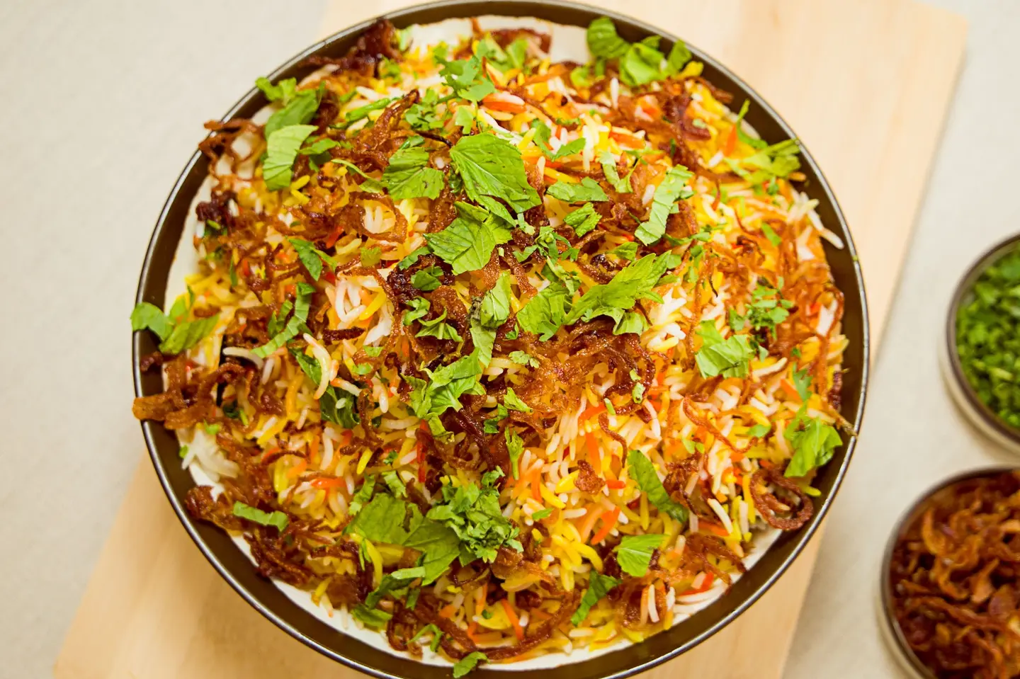 برياني سادة